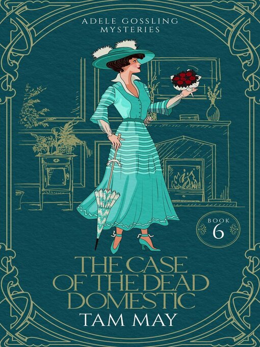 Title details for The Case of the Dead Domestic by Tam May - Available